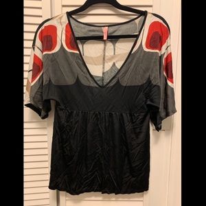 Eight Sixty Flowy Top